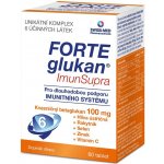 Swissmed FORTEglukan ImunSupra 60 tablet – Hledejceny.cz