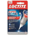 Loctite Super Bond Control 3 g – Zboží Mobilmania