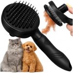 Purlov 18905 Samočistící kartáč na srst – Zbozi.Blesk.cz