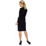 Numoco dámská halenka 140-5 černá – Zboží Dáma