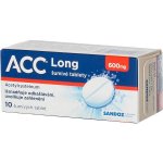ACC LONG POR 600MG TBL EFF 10 – Zboží Mobilmania