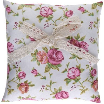 POLŠTÁŘEK na prstýnky s květinovým motivem – Zboží Mobilmania