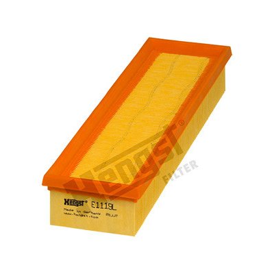 Vzduchový filtr HENGST FILTER E1119L – Hledejceny.cz