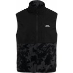 Horsefeathers Duval Fleece Vest pánská fleecová vesta černá – Hledejceny.cz
