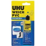 UHU Weich PVC lepidlo na měkké plasty 30g – HobbyKompas.cz