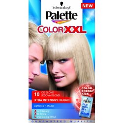 Pallete Color XXL Ledová blond 10 50 ml
