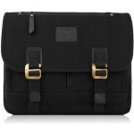 Paolo Peruzzi taška na dokumenty z plátna bez vzoru – Hledejceny.cz