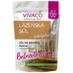 Vivapharm sůl do koupele lázenská sůl 1000 g – Hledejceny.cz
