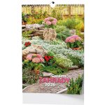 Nástěnný Baloušek Zahrady 2022 – Sleviste.cz