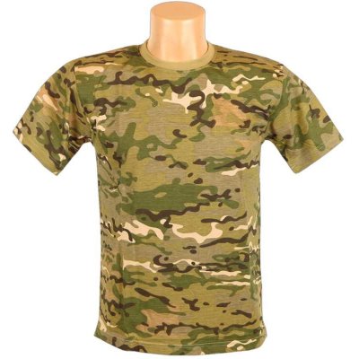 Maskáčové dětské tričko Operation Camo – Hledejceny.cz