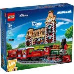 LEGO® Disney 71044 Vlak a nádraží – Zboží Živě