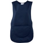 Premier Workwear Dámská tabardová zástěra PR171 Navy Pantone 2766 – Zboží Dáma