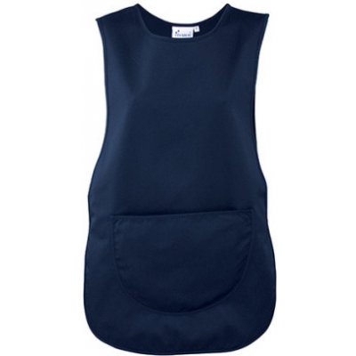 Premier Workwear Dámská tabardová zástěra PR171 Navy Pantone 2766 – Hledejceny.cz