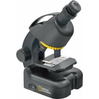 Bresser Dětský mikroskop National Geographic s adaptérem na telefon