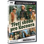 Třetí skoba pro Kocoura DVD – Zbozi.Blesk.cz