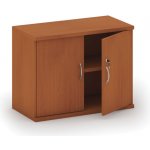 Mirelli A+ Nástavba 2-dveřová, 800 x 400 x 600 mm, třešeň – Zboží Dáma