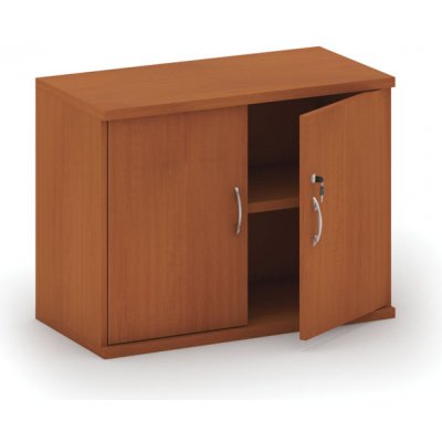 Mirelli A+ Nástavba 2-dveřová, 800 x 400 x 600 mm, třešeň – Zboží Dáma