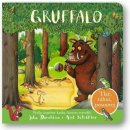 Kniha Gruffalo - Tlač, táhni, posouvej - Donaldsonová Julia, Donaldson Julia