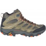 Merrell Moab 3 Mid GTX 036310 olive – Zboží Dáma