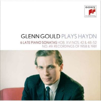 Glenn Gould - Glenn Gould plays Haydn - Collection Vol. 13 - 6 Late Piano Sonatas - Hob. XVI Nos. 42 & 48-52; No. 49 CD – Zboží Mobilmania
