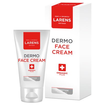 Larens Dermo Face Cream 50 ml – Zboží Mobilmania