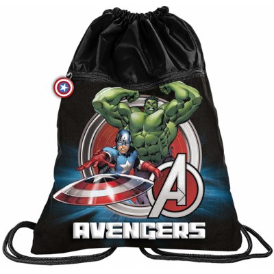 Paso premium Avengers černá – Hledejceny.cz