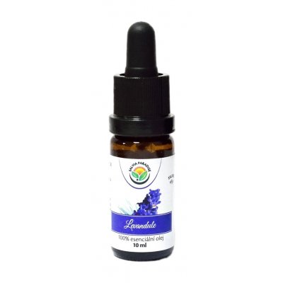 Salvia Paradise Levandule 100% esenciální olej 10 ml – Zbozi.Blesk.cz