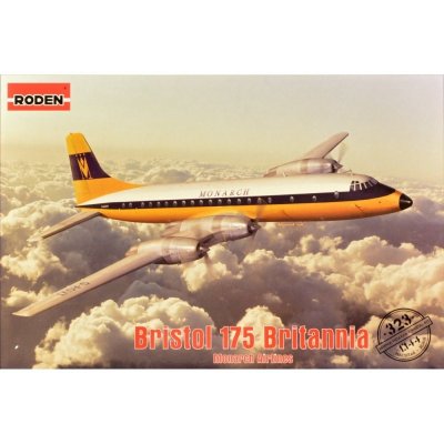 Roden Bristol 175 Britannia Monarch Airlines 323 1:144
