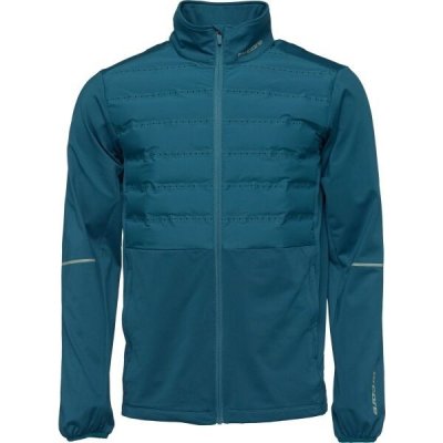 Arcore TABARIN technická mikina tyrkysová – Zbozi.Blesk.cz