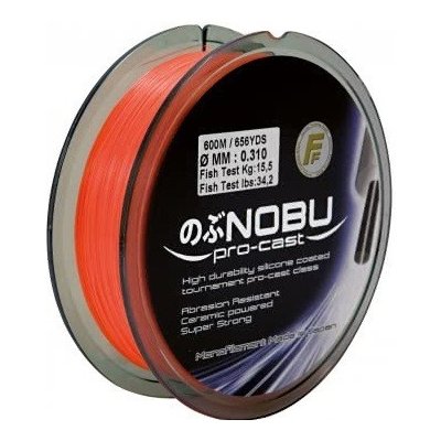 Lineaeffe Nobu Pro Cast Orange 300 m 0,16 mm 4,6 kg