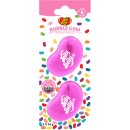 Jelly Belly 3D Air Freshener BUBBLEGUM