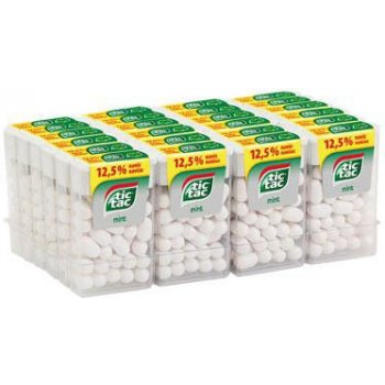 Tic Tac Fresh Mint 18 g