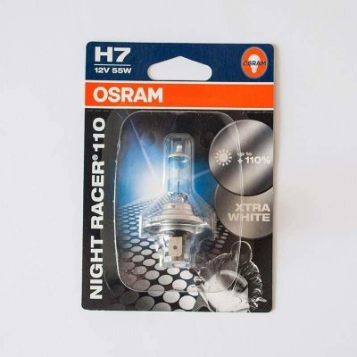 Osram Night Racer H7 PX26d 12V 55W