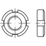 matice M40x1.5 se zářezy 17H DIN 70852 – Sleviste.cz