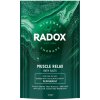 Přípravek do koupele Radox Muscle Relax relaxační sůl do koupele 900 g