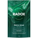 Radox Muscle Relax relaxační sůl do koupele 900 g