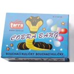 BOUCHACÍ KULIČKY COBRA POP BANG 6/50/50 50 ks Čína K1101D – Sleviste.cz