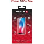 SWISSTEN sklo 3D full glue glass Samsung A525F Galaxy A52 černé; 64701880 – Zboží Živě