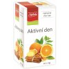 Čaj Apotheke Ovocný čaj Aktivní den čaj 20 x 2 g