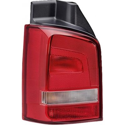 Levé zadní světlo Volkswagen Multivan T5 09-15 – Hledejceny.cz