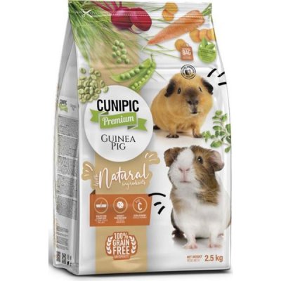 Cunipic Premium Guinea Pig 0,7 kg – Hledejceny.cz