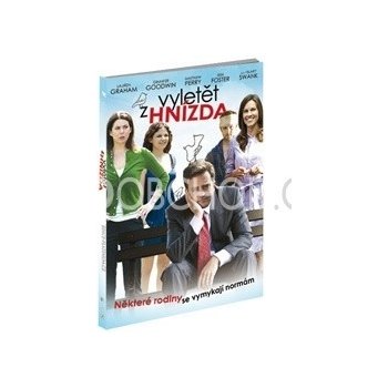 Vyletět z hnízda DVD