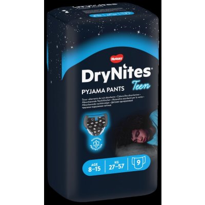 DRYNITES PRO CHLAPCE 8-15 LET 27-57 KG 9 Ks – Zboží Dáma