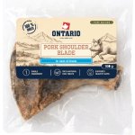 Ontario Pure Nature vepřové lopatky sušené 100 g – Hledejceny.cz