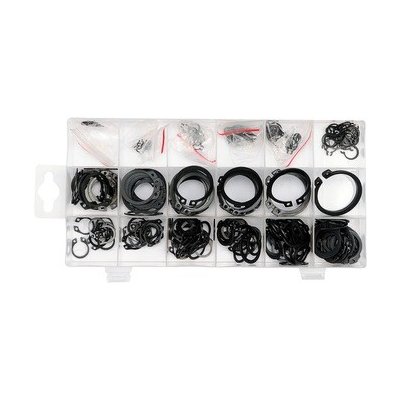 Pojistné kroužky sada 300ks, R1-R19, pr. 3 -32mm Yato YT-06880 – Hledejceny.cz