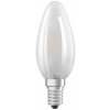 Žárovka Osram LED žárovka LED E14 B35 5,5W = 60W 806lm 2700K Teplá bílá 300° Filament SUPERSTAR Stmívatelná