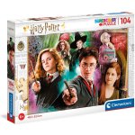 Clementoni Harry Potter 25712 104 dílků – Sleviste.cz