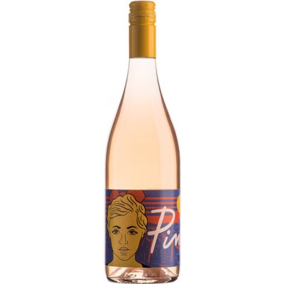 Krásná Hora Pink 2022 11,5% 0,75 l (holá láhev) – Hledejceny.cz