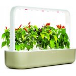 Click and Grow Květináč Smart Garden 9 béžový (SG9B) – Zboží Dáma