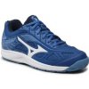 Dámské tenisové boty Mizuno Break Shot 3 Ac 61GA214026 True Blue/White/Jasper Blue